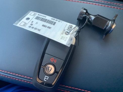 New 2026 Ford Bronco Sport Heritage w/ Convenience Package image 41