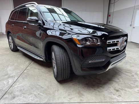 Certified 2022 Mercedes-Benz GLS 450 4MATIC image 7