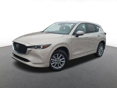 New 2025 MAZDA CX-5 AWD 2.5 S w/ Select Package