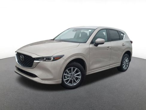 New 2025 MAZDA CX-5 AWD 2.5 S w/ Select Package image 1