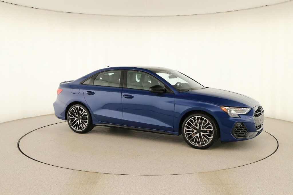 New 2026 Audi S3 Premium AWD/4WD image 9