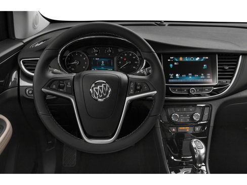 Used 2022 Buick Encore Preferred w/ Safety Package AWD/4WD image 4