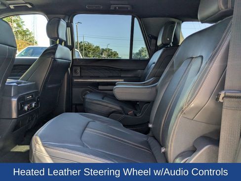 Used 2024 Ford Expedition Max Platinum image 17