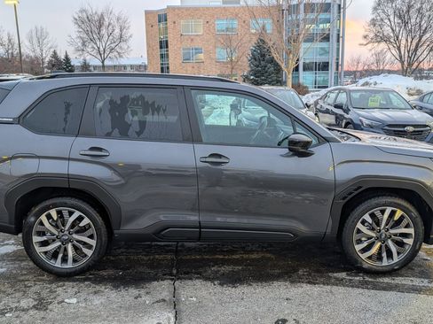 New 2026 Subaru Forester Touring image 2