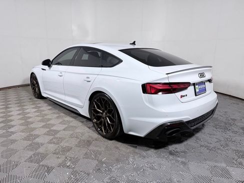 Used 2021 Audi RS 5 Sportback AWD/4WD image 4