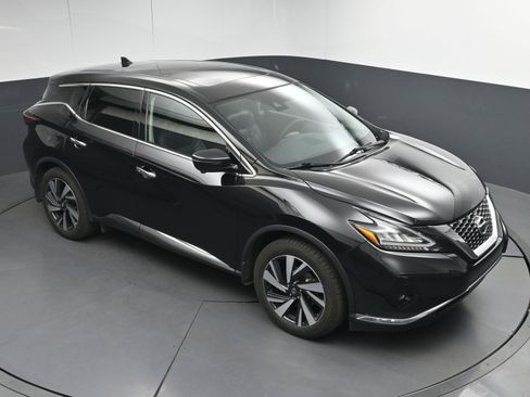 Used 2022 Nissan Murano SL w/ SL Moonroof Package image 34