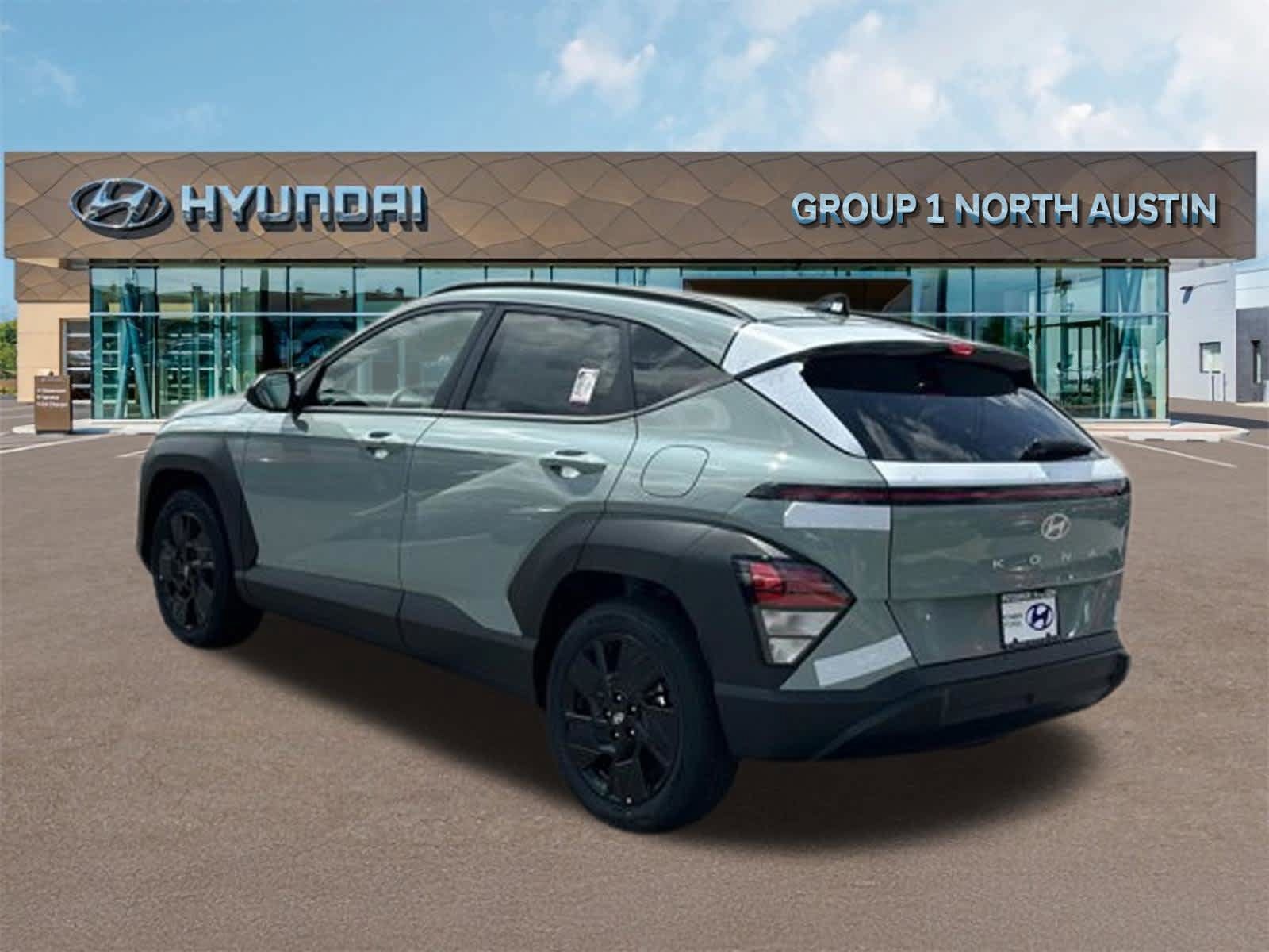 New 2027 Hyundai Kona SEL Sport FWD image 7