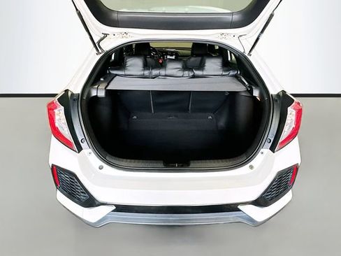 Used 2017 Honda Civic EX image 27