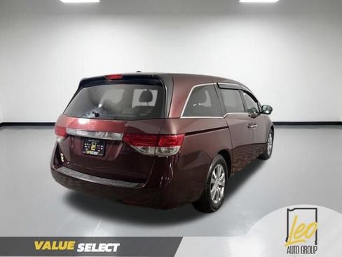 Used 2017 Honda Odyssey EX-L image 5