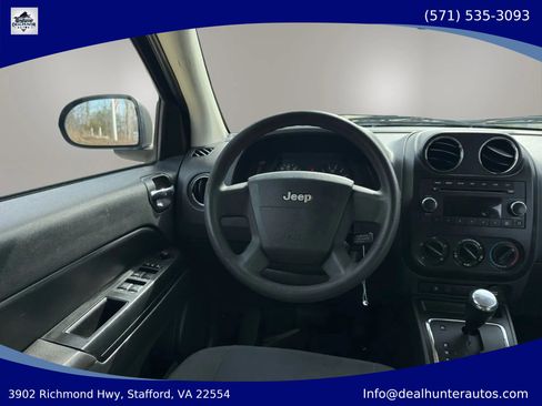 Used 2009 Jeep Compass Sport FWD image 23