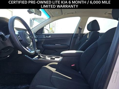 Certified 2020 Kia Optima LX image 6