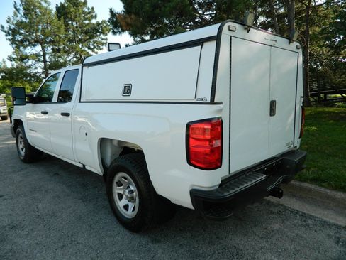 Used 2017 Chevrolet Silverado 1500 W/T AWD/4WD image 6