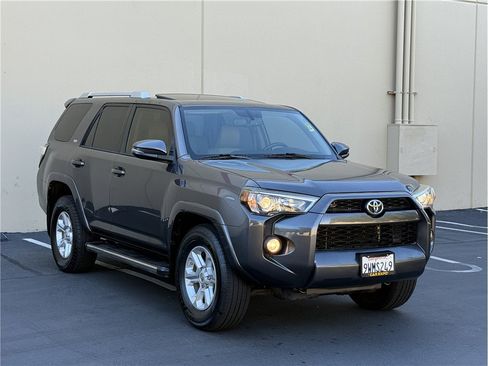 Used 2016 Toyota 4Runner 2WD image 3