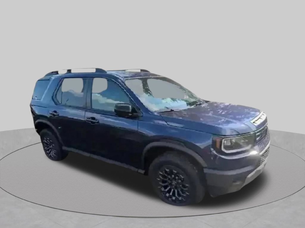 New 2026 Honda Passport TrailSport image 23