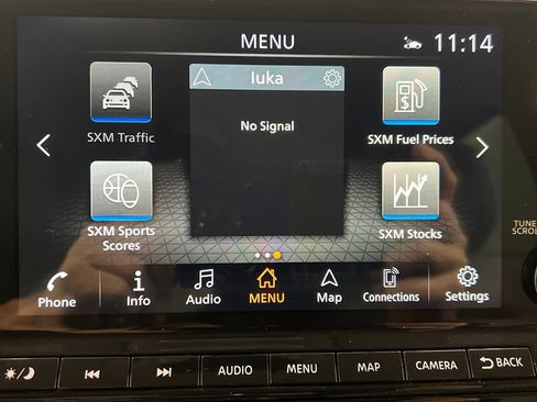 Used 2025 Nissan Pathfinder SL image 54