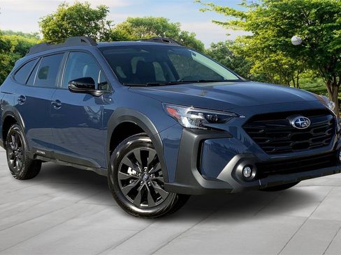 Certified 2025 Subaru Outback Onyx Edition image 3