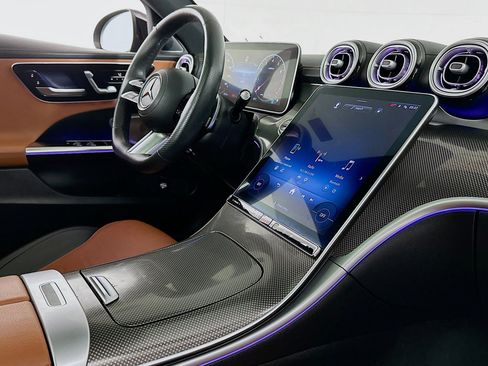 Used 2023 Mercedes-Benz C 300 4MATIC Sedan image 28