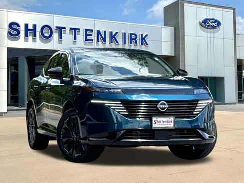 Used 2026 Nissan Murano Platinum w/ Cargo Package AWD/4WD image 1