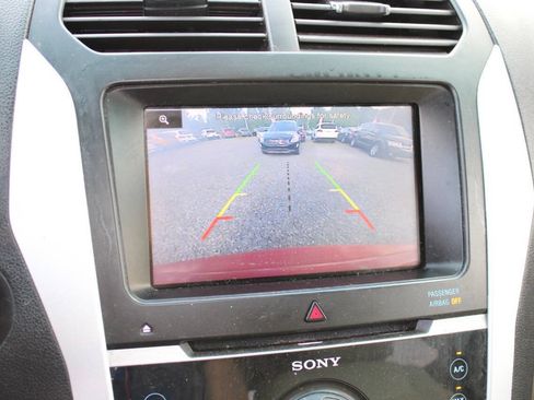 Used 2014 Ford Explorer Limited w/ Equipment Group 301A AWD/4WD image 16