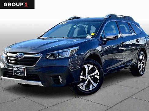 Used 2020 Subaru Outback Touring XT image 1