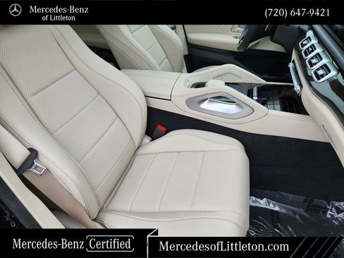 Certified 2026 Mercedes-Benz GLE 350 4MATIC image 13