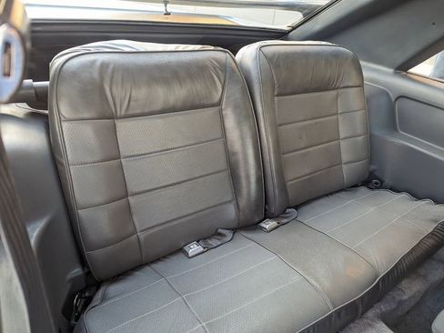 Used 1984 Ford Mustang SVO image 31