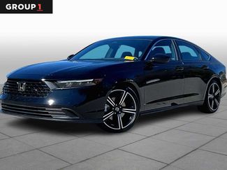 Used 2025 Honda Accord Sport video 1