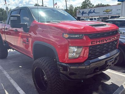 Used 2020 Chevrolet Silverado 2500 Custom w/ Custom Convenience Package