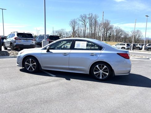Used 2015 Subaru Legacy 2.5i Limited image 5