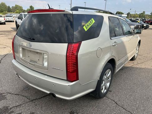 Used 2008 Cadillac SRX w/ Utility Package AWD/4WD image 5