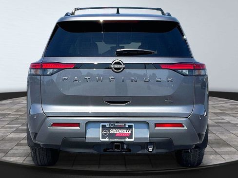 New 2026 Nissan Pathfinder SL FWD image 5