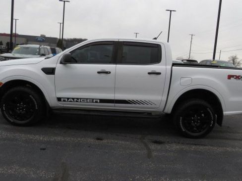 Used 2019 Ford Ranger XLT w/ Black Appearance Package image 14
