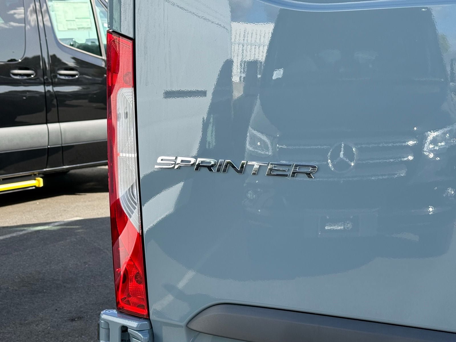 New 2026 Mercedes-Benz Sprinter 2500 image 8