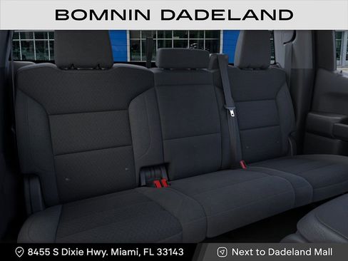 New 2026 Chevrolet Silverado 1500 Custom image 17