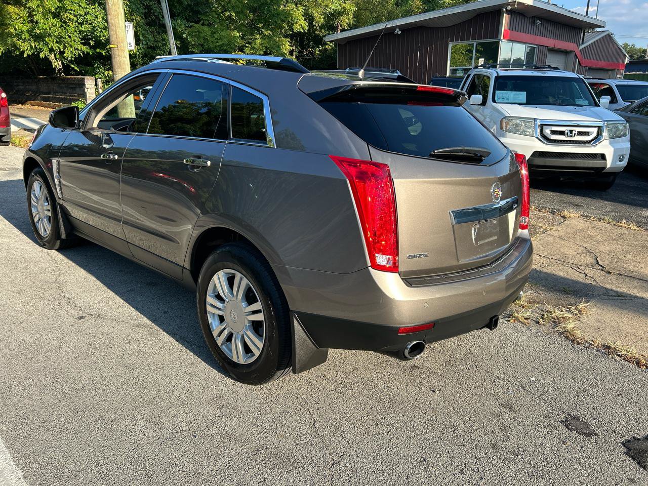 Used 2011 Cadillac SRX Luxury FWD image 50