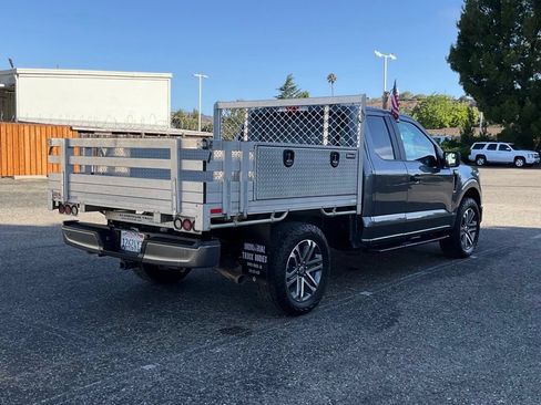 Used 2021 Ford F150 XL w/ Equipment Group 101A High AWD/4WD image 6