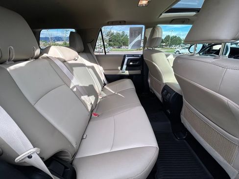 Used 2023 Toyota 4Runner SR5 Premium w/ Moonroof Package AWD/4WD image 29