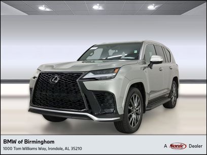 Used 2024 Lexus LX 600 F Sport