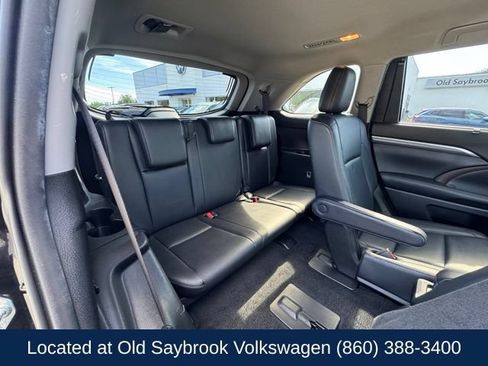 Used 2019 Toyota Highlander Limited AWD/4WD image 26
