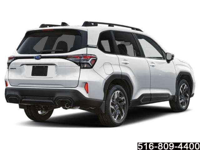 Used 2025 Subaru Forester Limited AWD/4WD image 2
