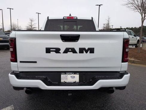New 2026 RAM 1500 Big Horn w/ Night Edition image 5