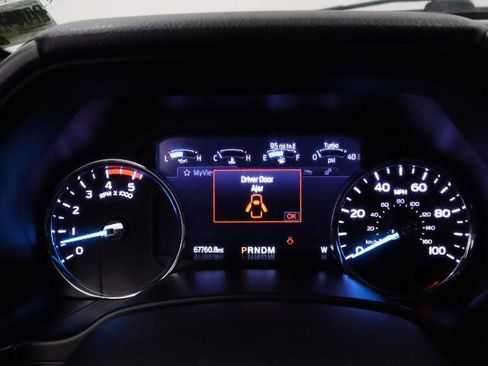 Certified 2021 Ford F450 Platinum w/ FX4 Off-Road Package image 34