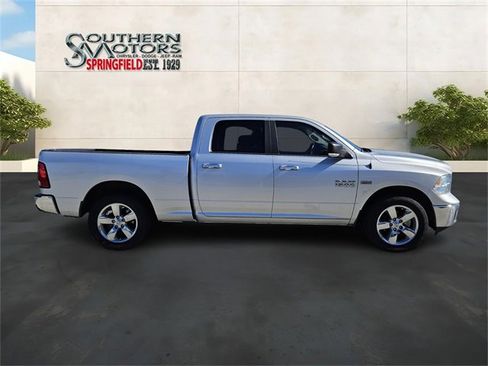 Used 2017 RAM 1500 Big Horn image 6