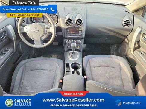 Used 2011 Nissan Rogue SV FWD image 11