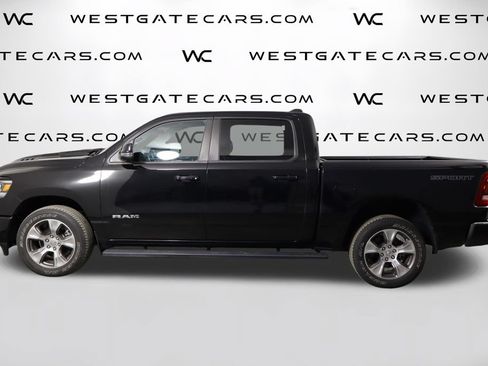 Used 2023 RAM 1500 Laramie AWD/4WD image 5