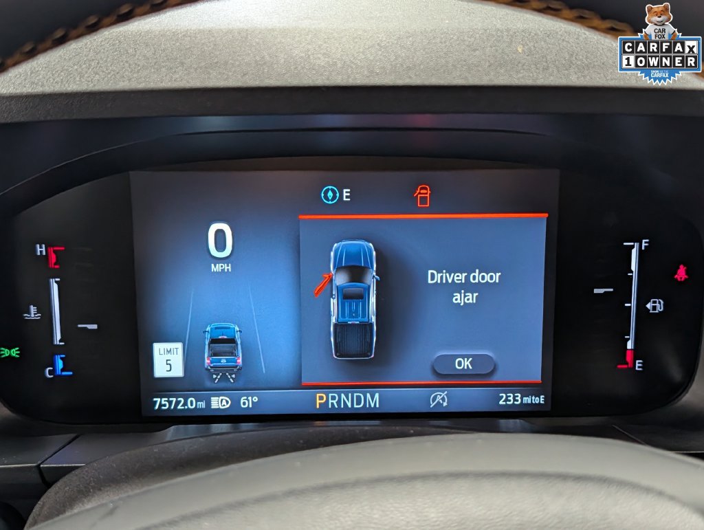 Used 2025 Ford Maverick Tremor AWD/4WD image 16