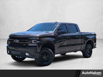 Used 2021 Chevrolet Silverado 1500 LT Trail Boss w/ Convenience Package II