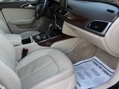 Used 2016 Audi A6 2.0T Premium Plus w/ Premium Plus Package image 17