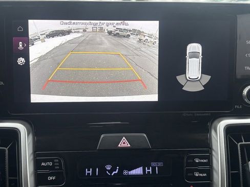 Used 2022 Kia Sorento X-Line EX image 28