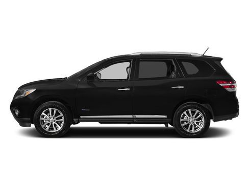 Used 2014 Nissan Pathfinder Platinum w/ Platinum Premium Package FWD image 6
